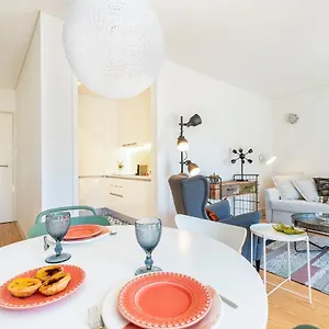 Apartment Gonzalo's Guest - Luxury Baixa, Lissabon